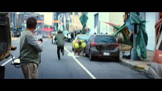 Looper - A jövő gyilkosa előzetes