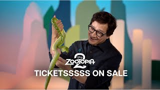 Zootropolis 2. előzetes