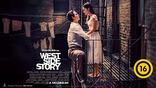 West Side Story előzetes magyar szinkronnal