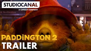 Paddington 2. előzetes