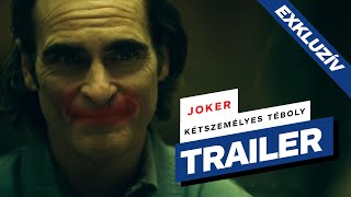 Joker: Kétszemélyes téboly