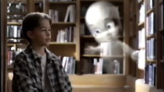 Casper 2. - Szellemes kezdetek előzetes