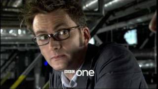 Doctor Who: The Waters of Mars előzetes
