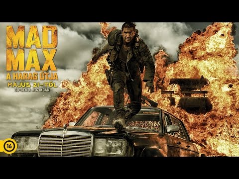 Mad Max: A Harag útja előzetes magyar szinkronnal