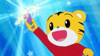 映画しまじろう しまじろうとうるるのヒーローランド előzetes