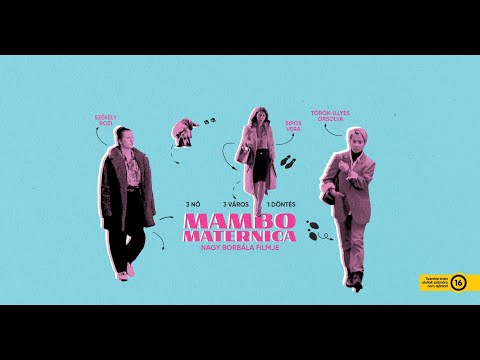 Mambo Maternica előzetes magyar szinkronnal