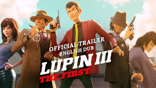 Lupin III: The First előzetes