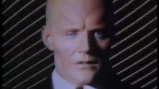 Max Headroom: 20 Minutes into the Future előzetes