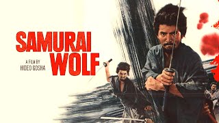 Samurai Wolf előzetes