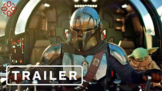 Star Wars: A Mandalóri és Grogu előzetes magyar szinkronnal
