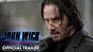 John Wick előzetes