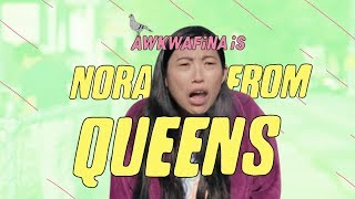 Awkwafina is Nora From Queens előzetes