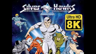 SilverHawks előzetes