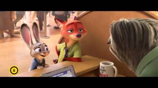 Zootropolis – Állati nagy balhé előzetes magyar szinkronnal