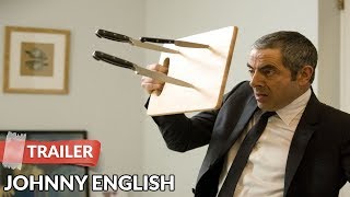 Johnny English előzetes