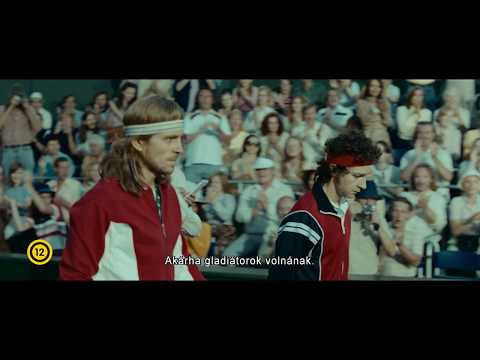 Borg/McEnroe előzetes magyar szinkronnal