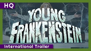 Az ifjú Frankenstein előzetes