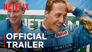 Schumacher 1994 – Egy legenda születése előzetes