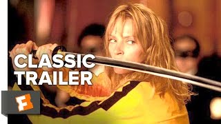 Kill Bill előzetes