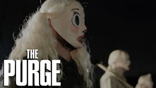 The Purge előzetes