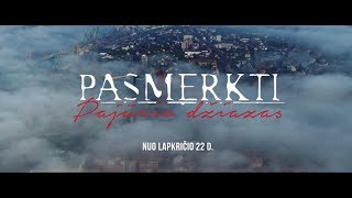 Pasmerkti. Pajūrio džiazas előzetes