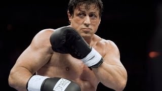 Rocky Balboa előzetes