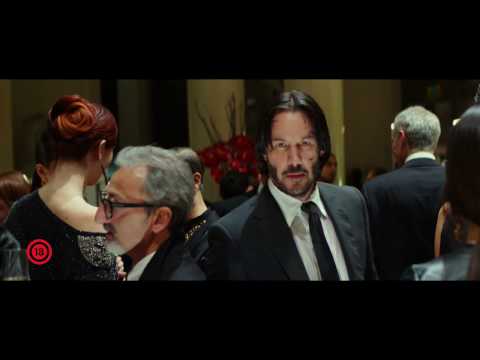 John Wick: 2. felvonás előzetes magyar szinkronnal