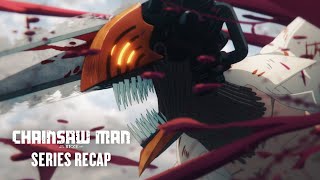 Chainsaw Man - The Movie: Reze Arc előzetes