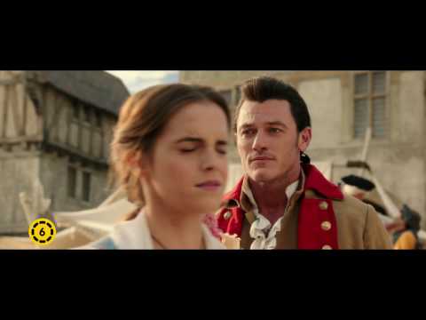 A Szépség és a Szörnyeteg előzetes magyar szinkronnal