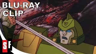 Transformers - A mozifilm előzetes