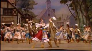 Bolshoi Ballet: Coppélia előzetes