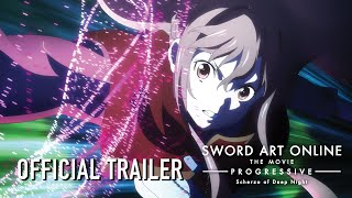 Sword Art Online - A film: Progressive – A mély éj scherzója előzetes