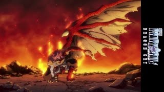 Fairy Tail: Dragon Cry előzetes