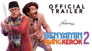 Benyamin Biang Kerok 2 előzetes