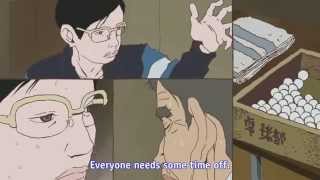 ピンポン THE ANIMATION előzetes