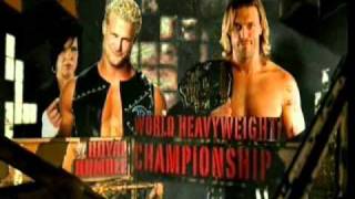 WWE Royal Rumble 2011 előzetes