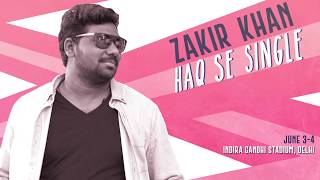 Zakir Khan: Haq Se Single előzetes