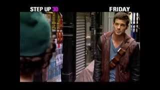 Step Up 3. előzetes