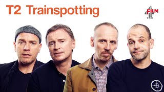 T2 Trainspotting előzetes