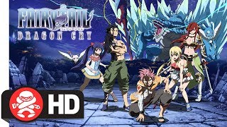 Fairy Tail: Dragon Cry előzetes