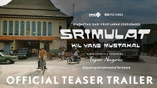 Srimulat: Hil Yang Mustahal – Babak Pertama előzetes