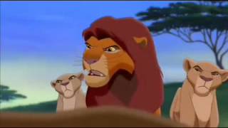 Az oroszlánkirály 2. - Simba büszkesége előzetes