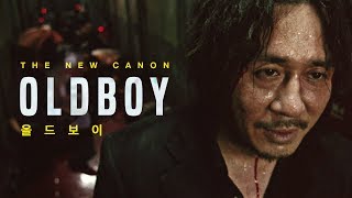 Oldboy előzetes
