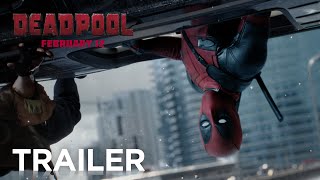 Deadpool előzetes