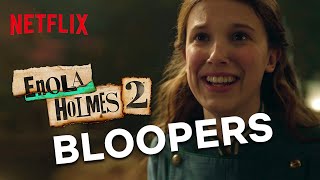 Enola Holmes 2 előzetes