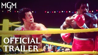 Rocky II. előzetes