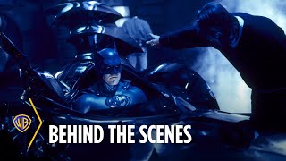 Mindörökké Batman előzetes