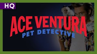 Ace Ventura - Állati nyomozó előzetes