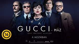 A Gucci-ház előzetes magyar szinkronnal