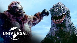 King Kong vs. Godzilla előzetes